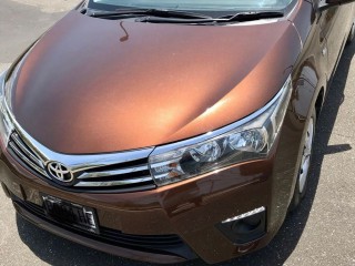 2017 Toyota Corolla for sale in Kingston / St. Andrew, Jamaica