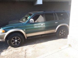 2006 Mitsubishi Montero sport for sale in Kingston / St. Andrew, Jamaica