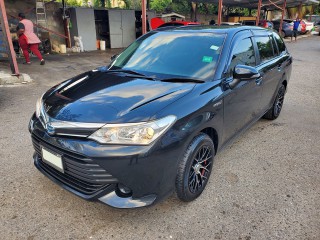 2015 Toyota FIELDER for sale in Kingston / St. Andrew, Jamaica