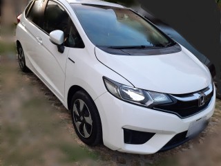 2017 Honda FIT HYBRID