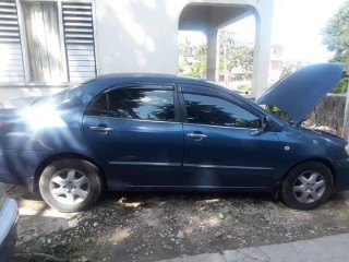 2004 Toyota Altis for sale in St. James, Jamaica