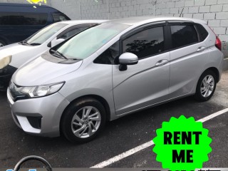 2016 Honda Fit FOR RENT