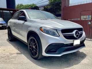2016 Mercedes Benz GLE 63s for sale in Kingston / St. Andrew, 