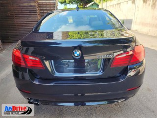 2013 BMW 520I