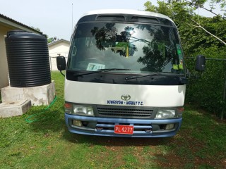 2006 Toyota Coaster for sale in St. James, Jamaica