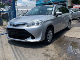 2018 Toyota FIELDER