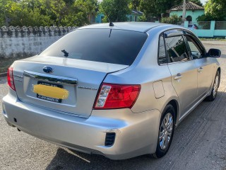 2011 Subaru Impreza Anesis