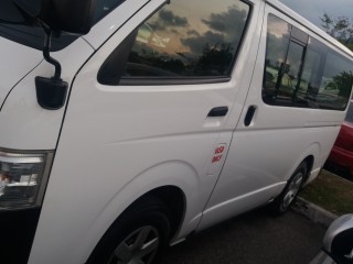 2012 Toyota Hiace for sale in St. James, Jamaica