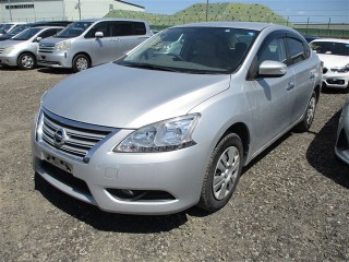 2018 Nissan SYLPHY