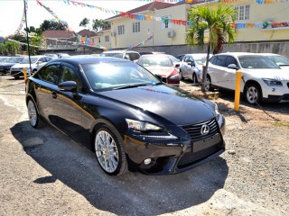 2013 Lexus IS250 for sale in Kingston / St. Andrew, Jamaica