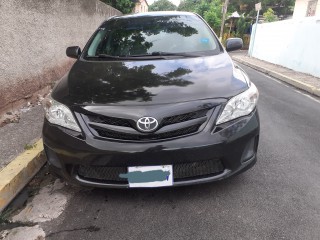 2011 Toyota Corolla XLI LHD for sale in Kingston / St. Andrew, Jamaica