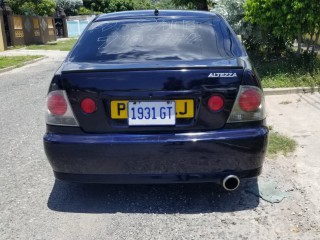 2002 Toyota Altezza Rs200 for sale in Kingston / St. Andrew, Jamaica