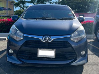 2019 Toyota Vitz Agya G