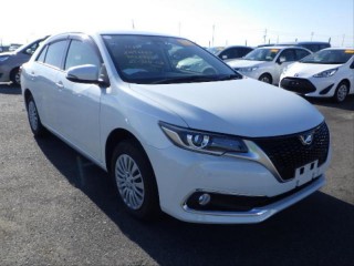 2019 Toyota Allion