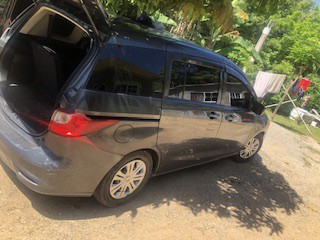 2010 Mazda Premacy