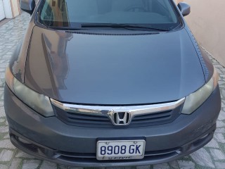 2012 Honda Civic for sale in Kingston / St. Andrew, Jamaica