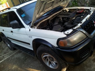 2001 Mitsubishi montero for sale in St. Ann, Jamaica