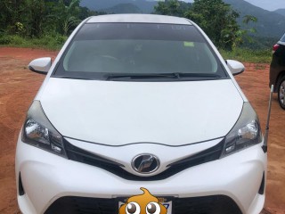 2015 Toyota Vitz for sale in St. Thomas, Jamaica