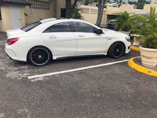 2015 Mercedes Benz CLA45 AMG for sale in Kingston / St. Andrew, Jamaica