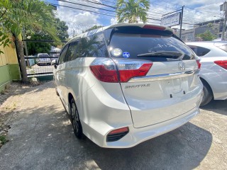 2017 Honda Fit hybrid