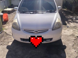 2007 Honda Fit