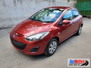 2013 Mazda DEMIO for sale in Kingston / St. Andrew, Jamaica