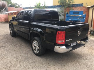 2012 Volkswagen Amarok