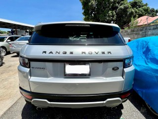 2013 Land Rover Range Rover Evoque