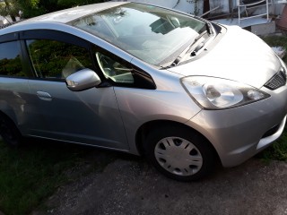 2010 Honda Fit for sale in Kingston / St. Andrew, Jamaica