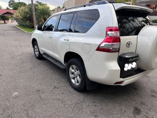 2016 Toyota Prado for sale in Kingston / St. Andrew, Jamaica