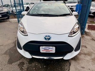 2020 Toyota Aqua S for sale in Kingston / St. Andrew, Jamaica