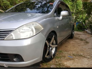 2007 Nissan Tida for sale in Kingston / St. Andrew, Jamaica