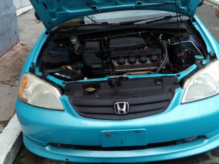 2002 Honda Civic for sale in Kingston / St. Andrew, Jamaica