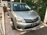 2012 Toyota Corolla Axio for sale in Kingston / St. Andrew, Jamaica
