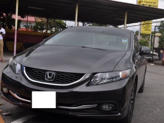 2013 Honda Civic EX for sale in Kingston / St. Andrew, Jamaica