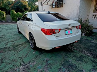 2011 Toyota Mark x for sale in Manchester, Jamaica