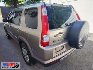 2006 Honda CRV