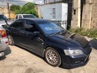 2002 Mitsubishi Evolution 7 GTA for sale in Kingston / St. Andrew, Jamaica