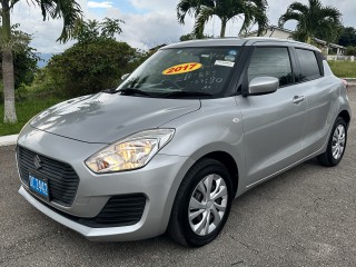 2017 Suzuki Swift