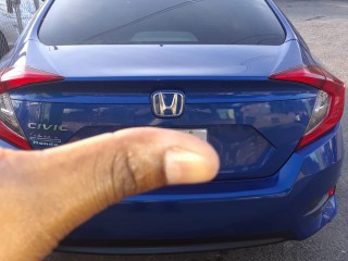 2017 Honda Civic for sale in St. James, Jamaica