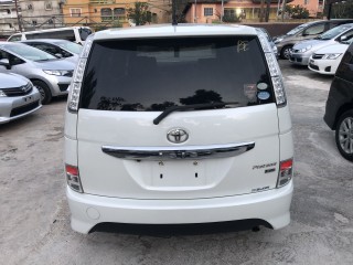 2012 Toyota Isis platana for sale in Manchester, Jamaica