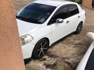 2007 Nissan tiida for sale in Manchester, Jamaica