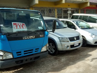 2005 Isuzu ELF Tipper for sale in St. James, Jamaica
