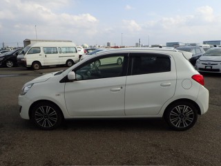 2017 Mitsubishi Mirage