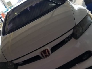 2007 Honda Civic si