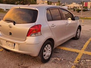 2011 Toyota Vitz