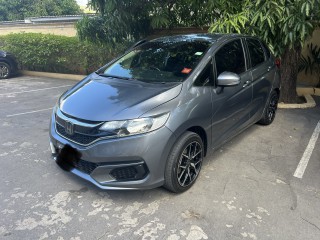 2018 Honda Fit