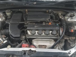 2002 Honda Civic