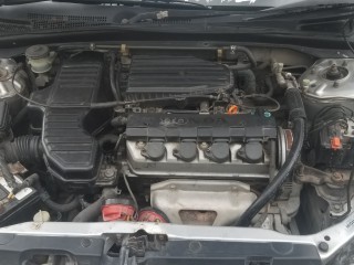 2002 Honda Civic