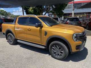 2022 Ford RANGER WILDTRAK for sale in Kingston / St. Andrew, Jamaica